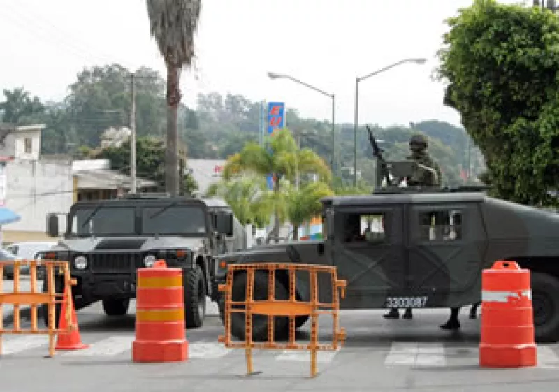 Arturo Beltrán Leyva falleció en un enfrentamiento en la cuidad de Cuernavaca, Morelos (Foto: Notimex)