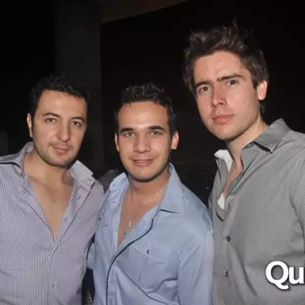 Cumpleaños de Alejandro Puentes