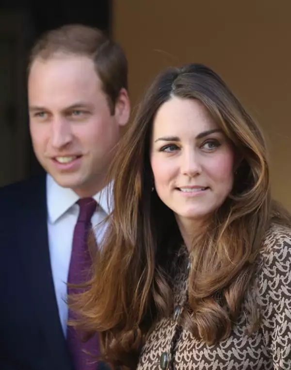 Los Duques acudieron a la organización que ayuda a ex convictos.