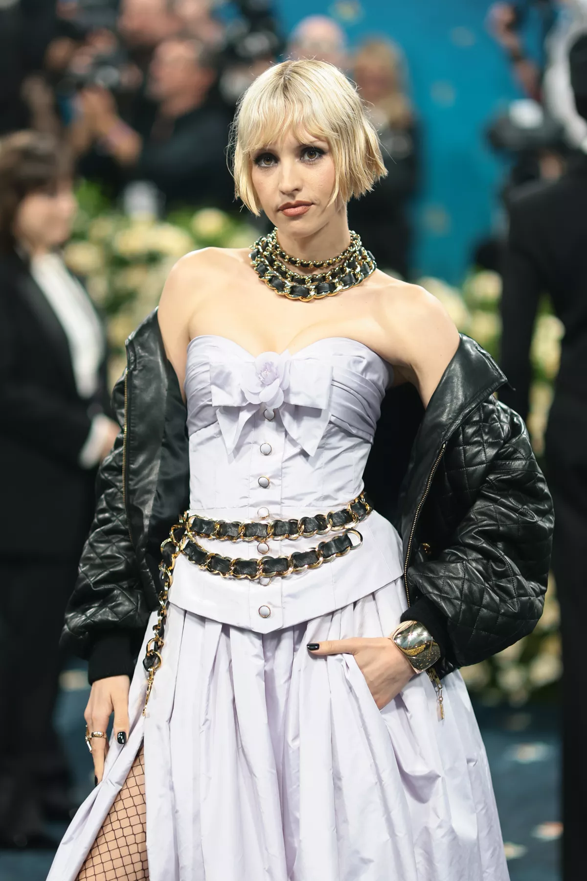 The 2025 Met Gala Celebrating "Superfine: Tailoring Black Style" - Arrivals