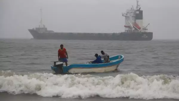 Huracán Nora