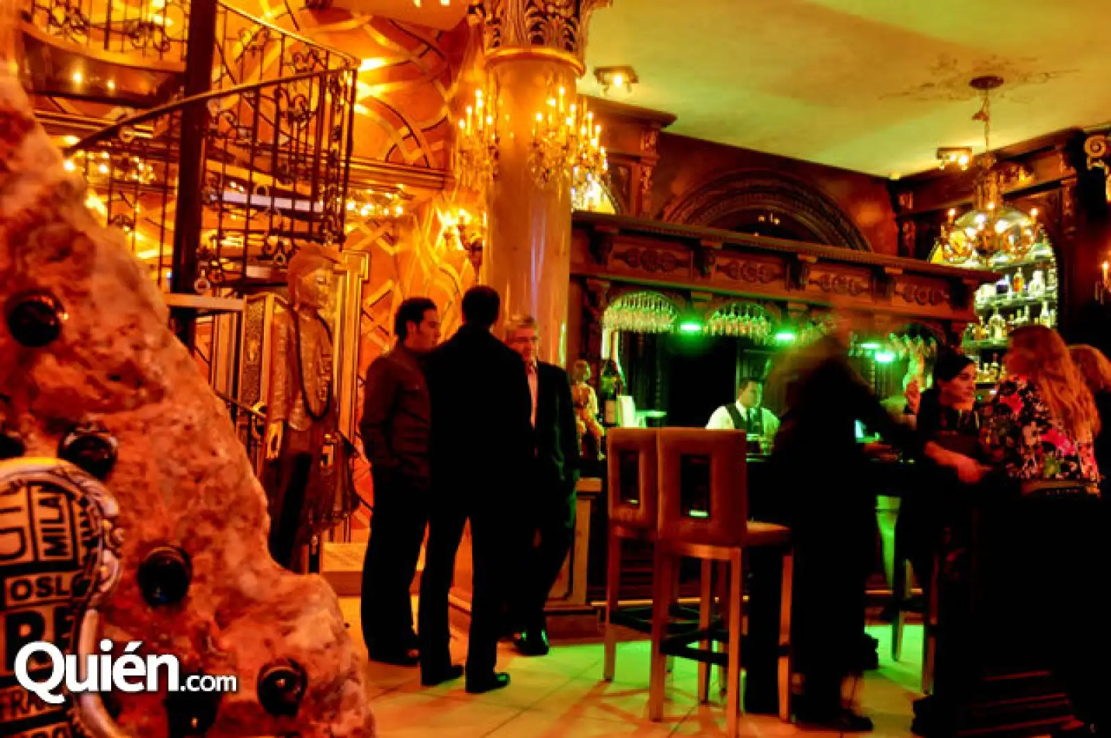 Inauguración de Amadeus