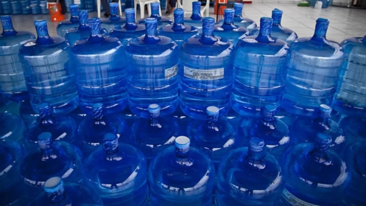 El agua potable será escasa en los próximos años por el crecimiento poblacional mundial, indicó un estudio