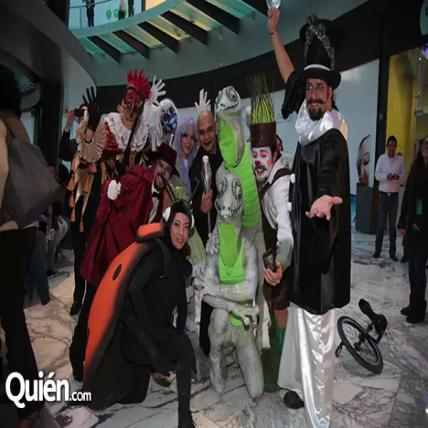 Inauguración Garden Santa Fe