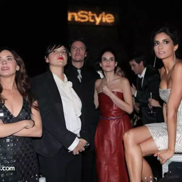 Adriana Louvier,Rubi Castillo,Héctor Ponce,Ana Serradilla,Paola Núñez