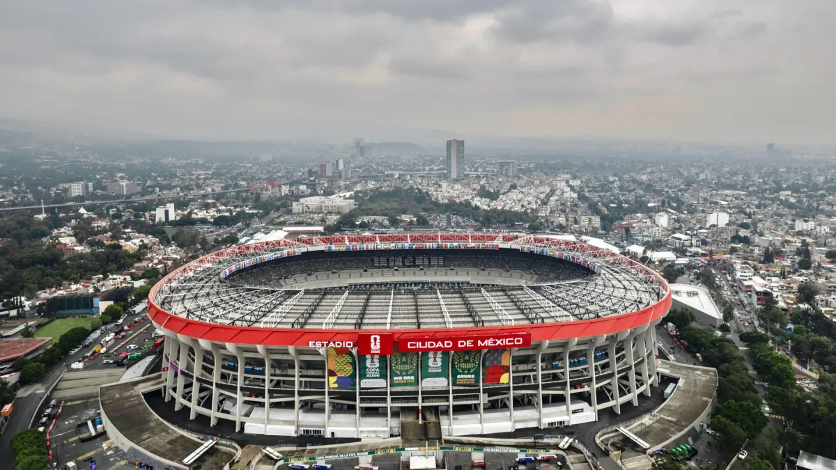 Clima en CDMX hoy: pronóstico de lluvia hoy durante el partido de México vs. Ecuador en 