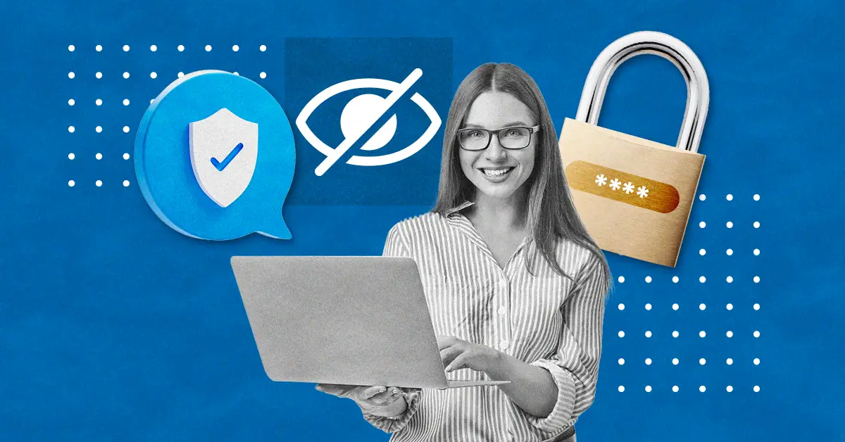 Protege tu información para que no caiga en manos equivocadas