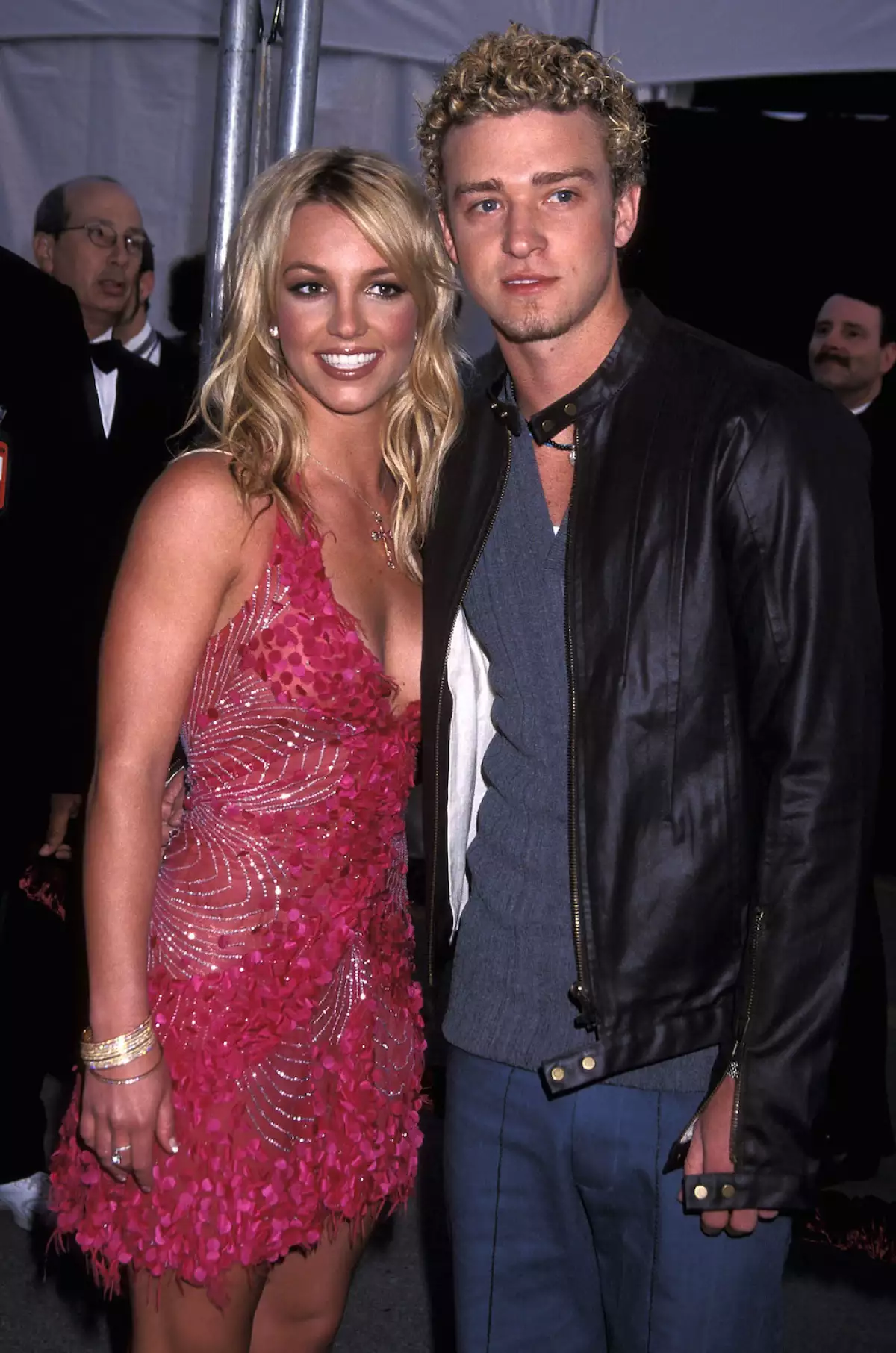 Justin Timberlake y Britney Spears