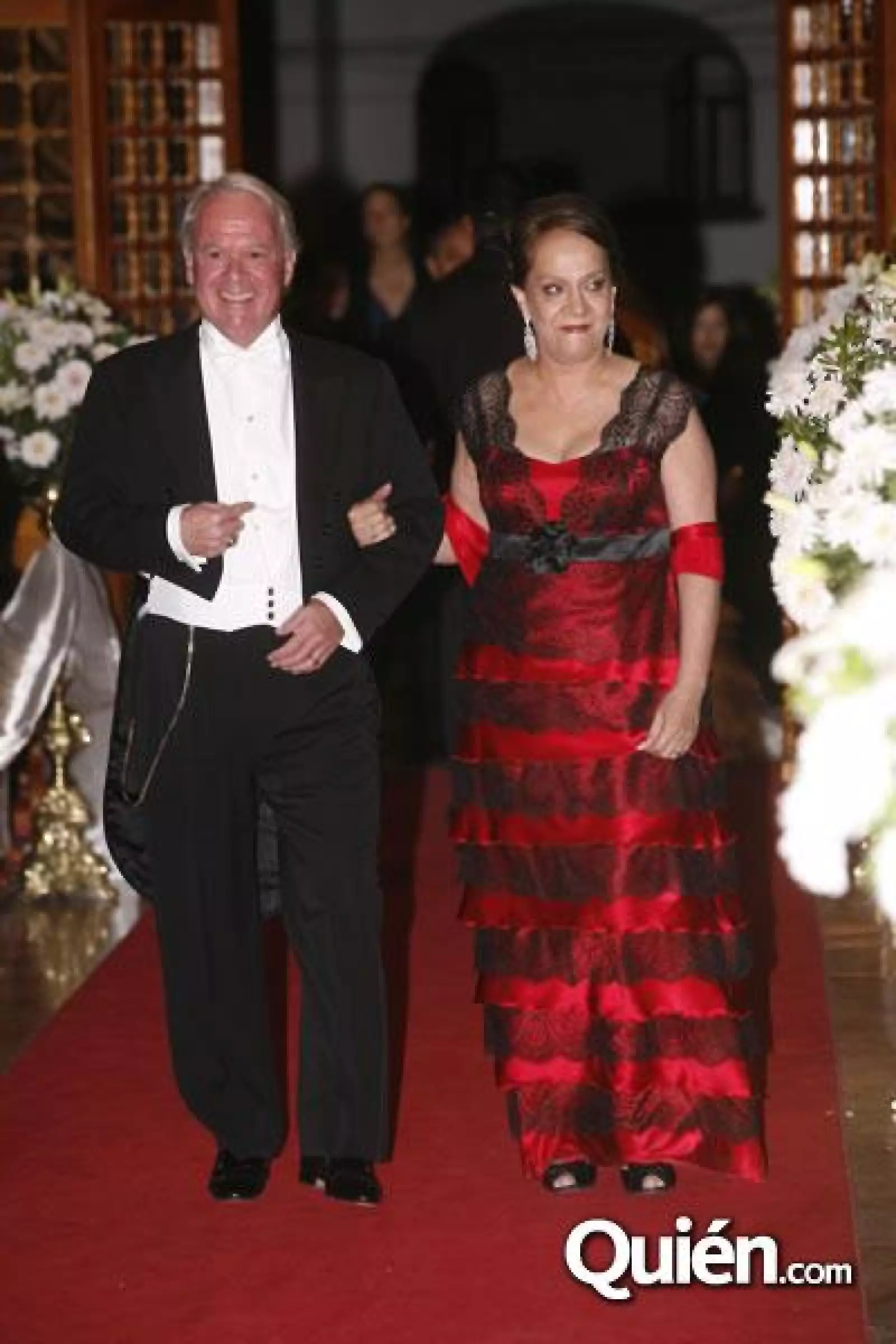 Boda Rodrigo Campos, Alejandra Zubiaur.