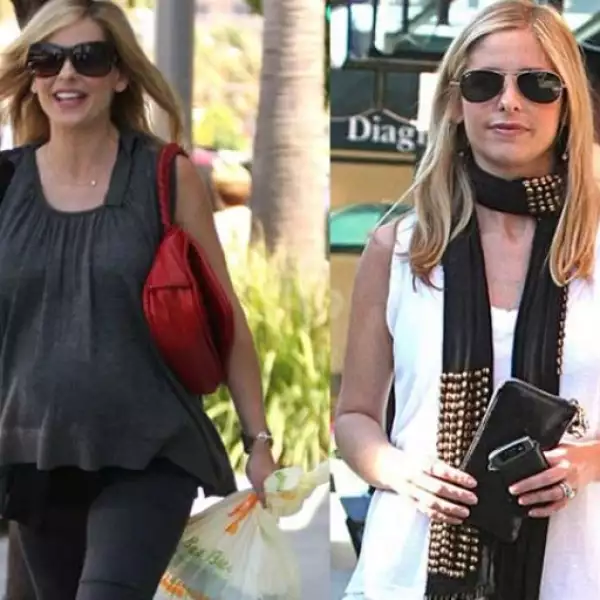 Sarah Michelle Gellar realizó sesiones de pilates de 55 minutos, siempre observada por su entrenadora Alycea Ungaro. La actriz se ejercitaba tres veces a la semana y así consiguió estar perfecta tan sólo tres semanas de dar a luz.