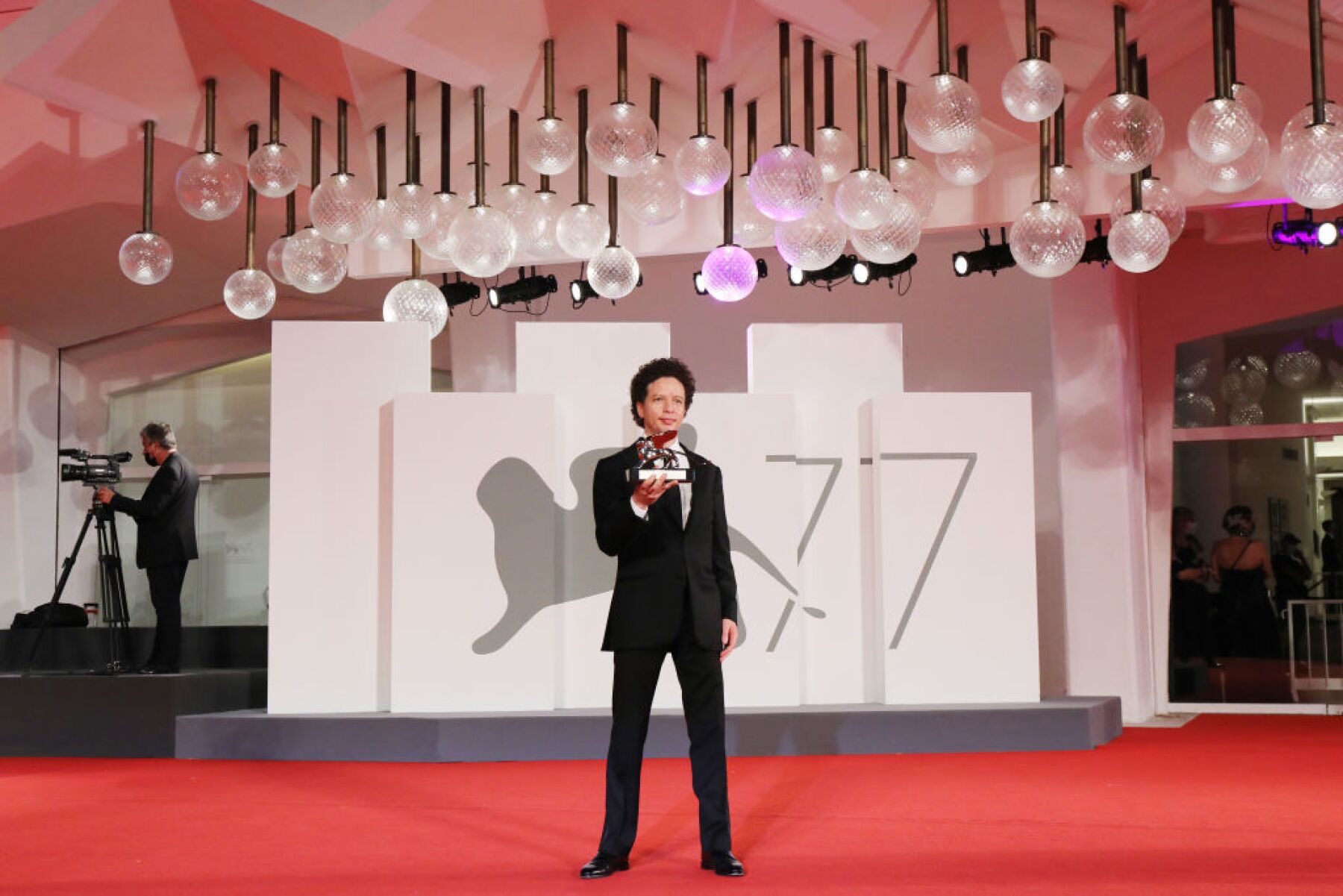 Winners Photocall - The 77th Venice Film Festival