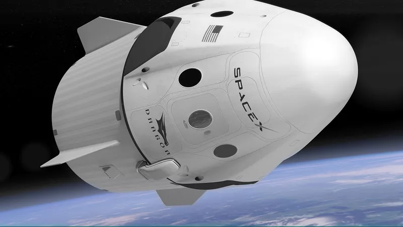 Apuesta por el espacio