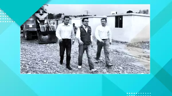 Reconstrucción en Puebla