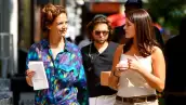 Katie Holmes y Suri Noelle