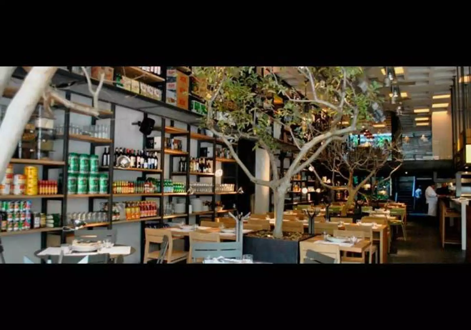 Restaurante Cuines 07