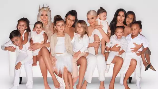 (Foto de Kim Kardashian en Instagram)