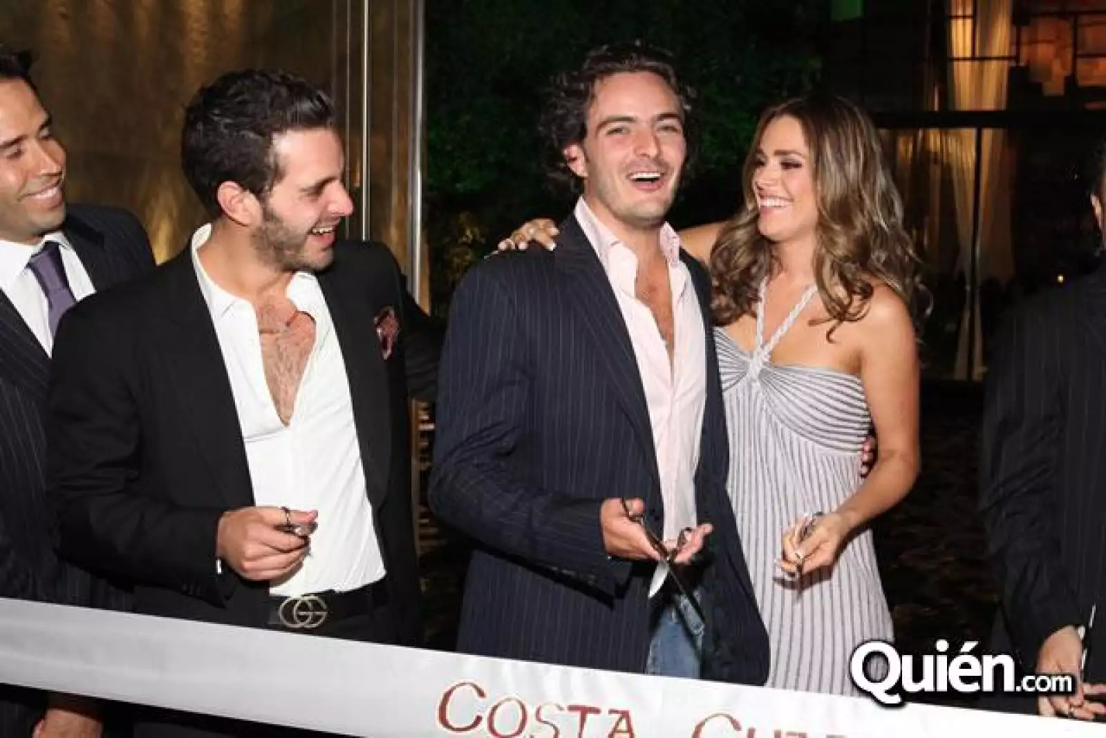 Diego Cuaik,Pepe Cuaik,Luz Elena González