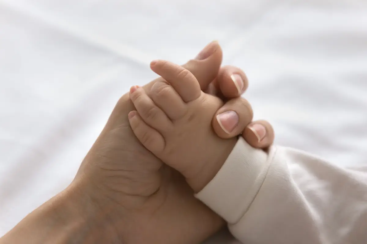 Frases que hay que evitar cuando tu hijo llora