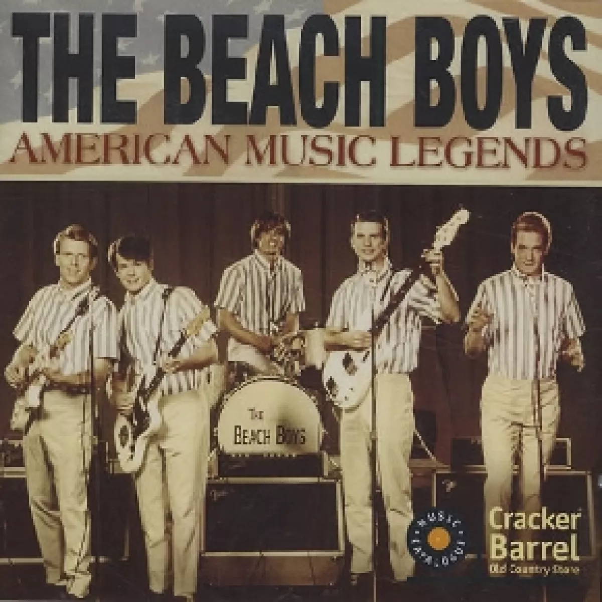The Beach Boys