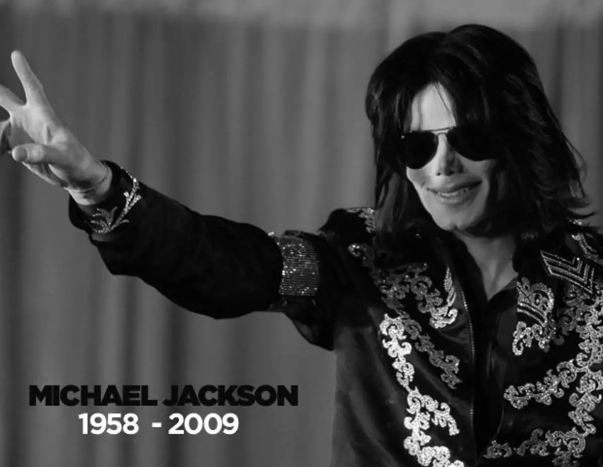 Michael Jackson fue el indiscutible Rey del Pop.