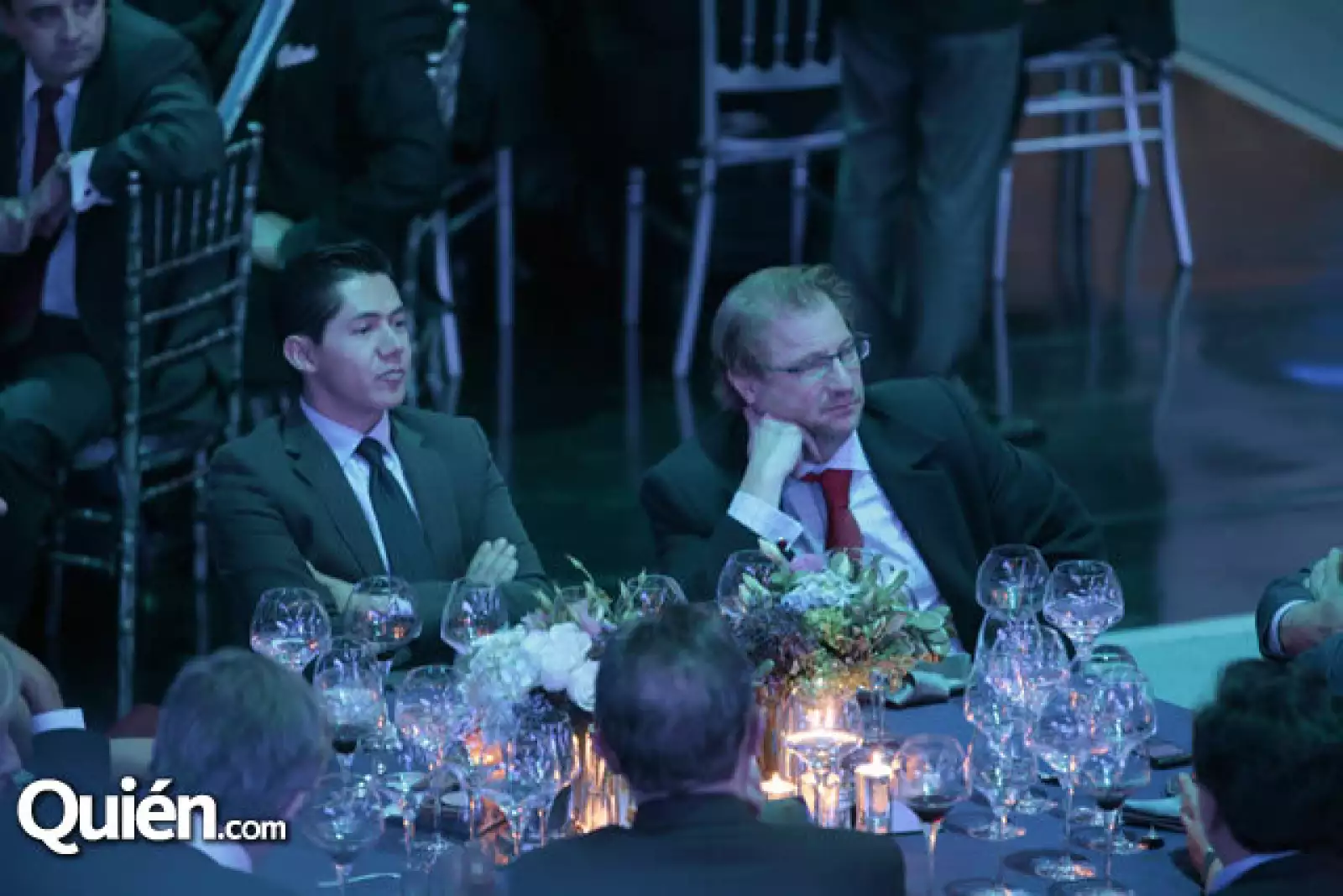 Albeto Tavira,Andrés Roemer