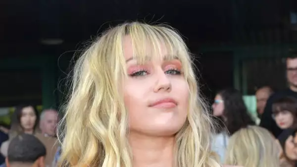 Miley Cyrus