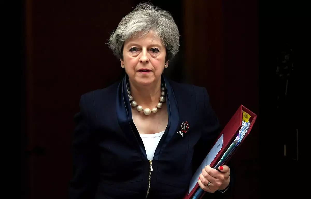 Theresa May