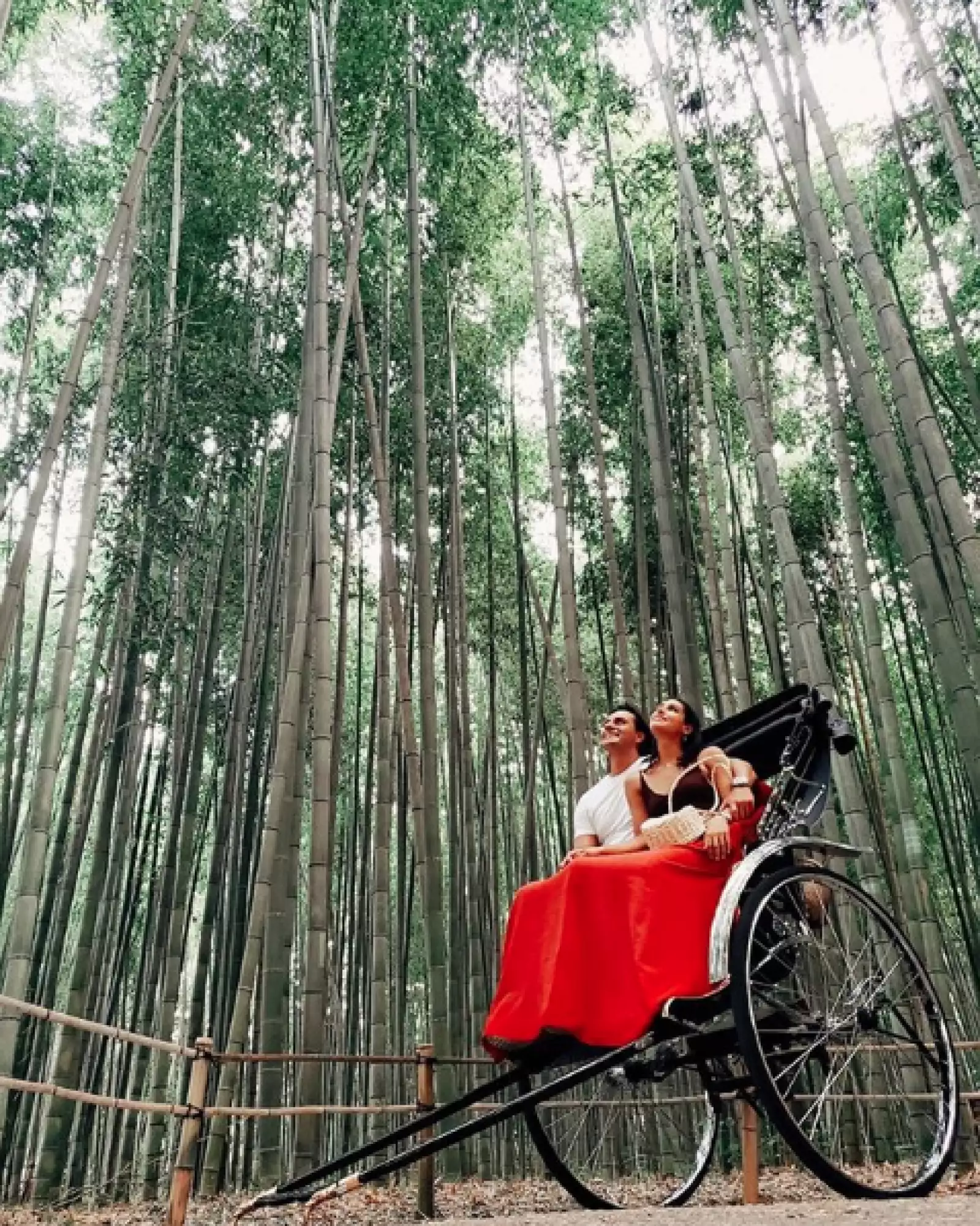 Renata Notni viaje por Asia