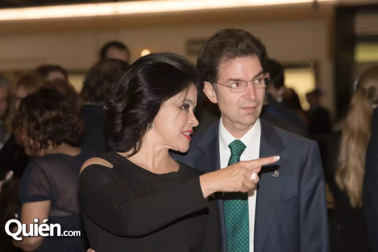 Sara Bringas,Raúl Baillères