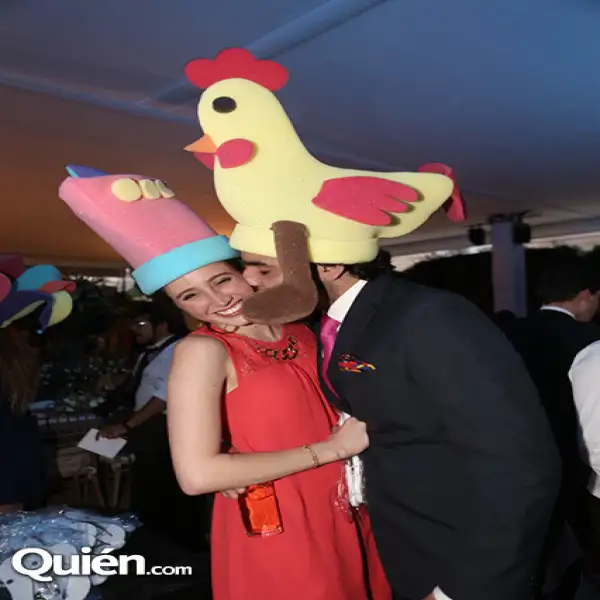 María Aguerrebere,Guillermo Rojo
