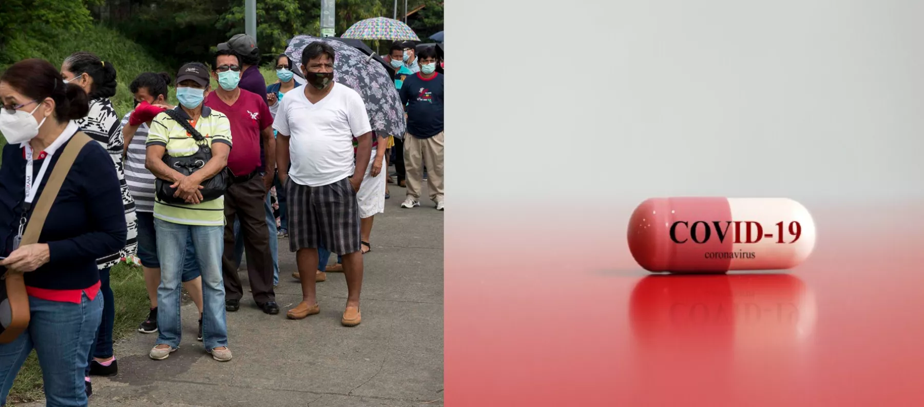 Merck compartirá fórmula de su pastilla contra COVID con países pobres