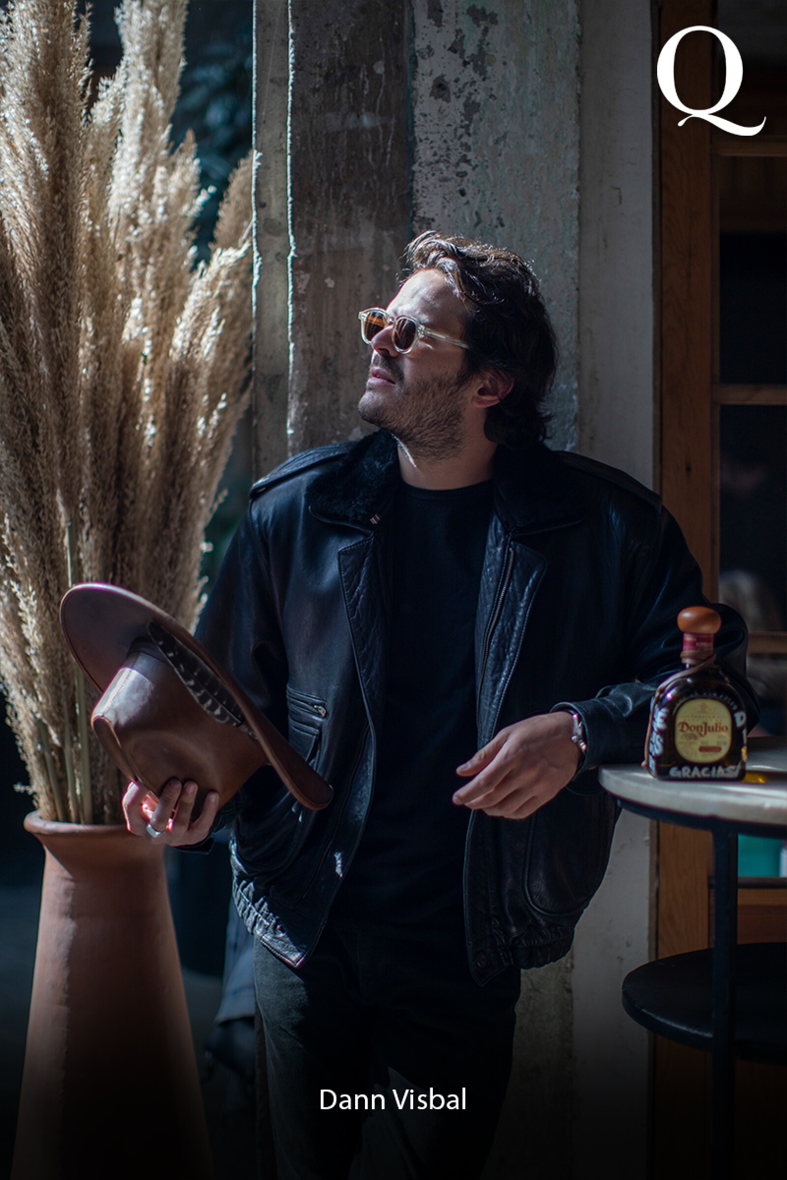 "Me quito el sombrero" es la colaboración especial de Tequila Don Julio