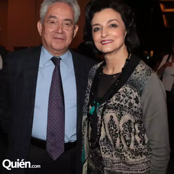 Bernardo Quintana,Alejandra Quintana