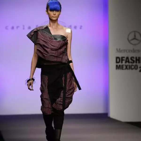 MBDF Pasarela Carla Fernán