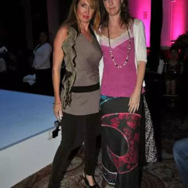 Karla Viancini y Alessandra Viancini