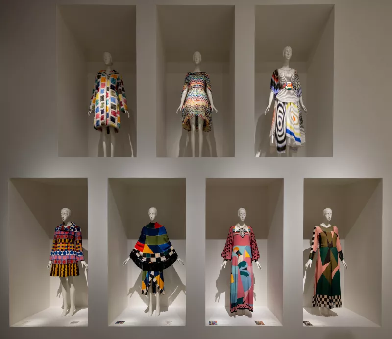 Foto: The Costume Institute; Karl Lagerfeld: A Line of Beauty (2023)