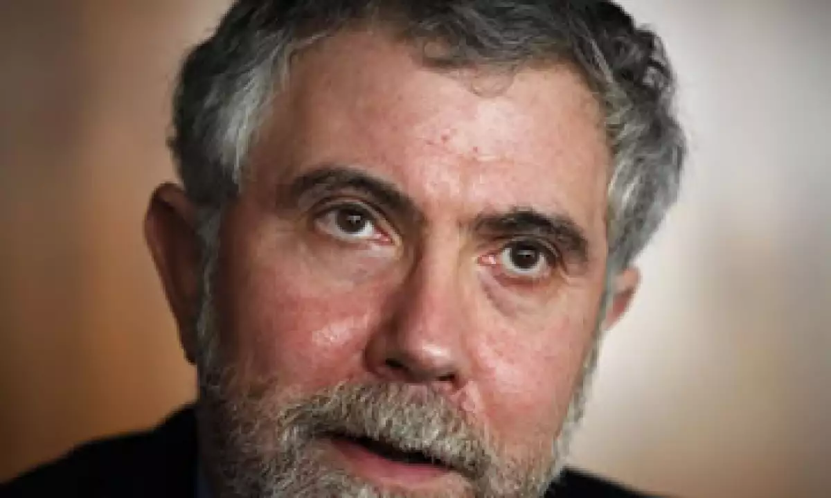 Paul Krugman reprueba a las autoridades por tratar de reactivar a las economías mediante la austeridad. (Foto: AP)