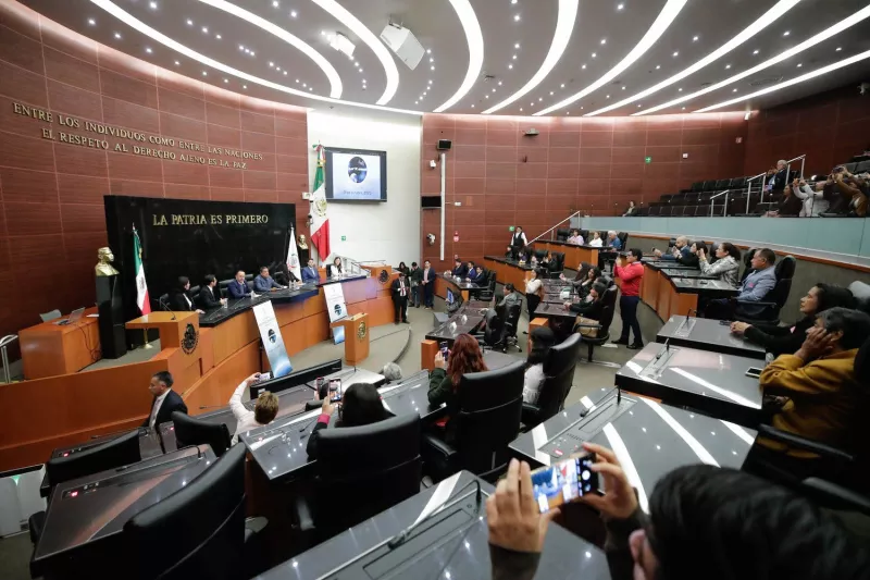 Ley de Ingresos y Ley Federal de Derecho 2024 ya están aprobadas