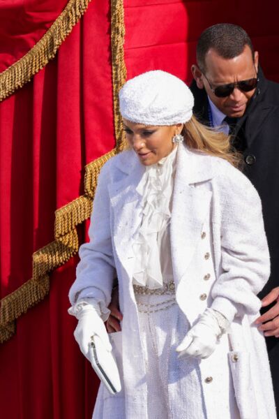 Joe Biden Sworn In As 46th President Of The United States At U.S. Capitol Inauguration Ceremony