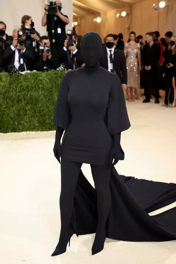 KimKardashianMetGala2021