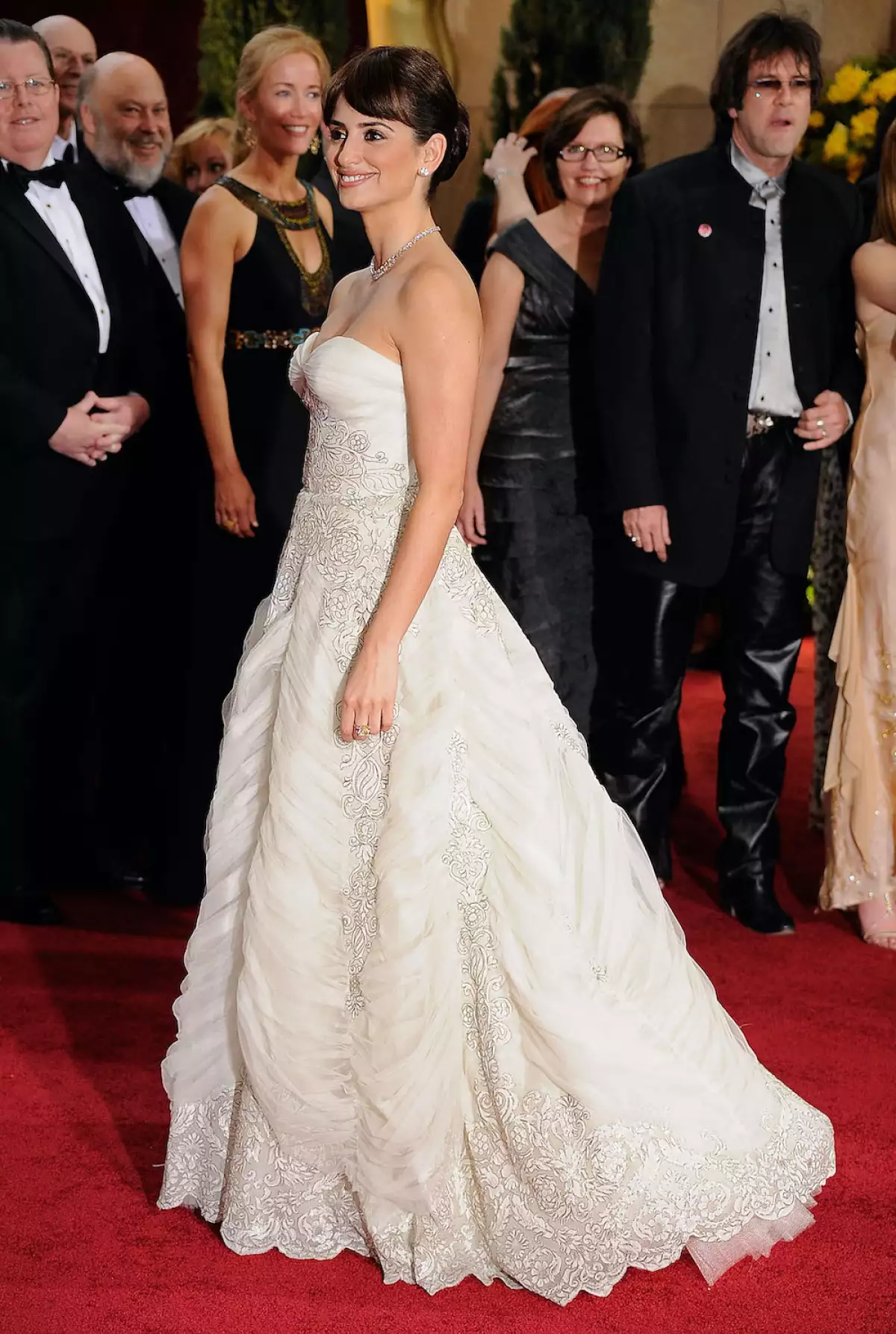 81st Annual Academy Awards - Arrivals