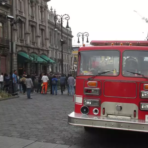 bomberos