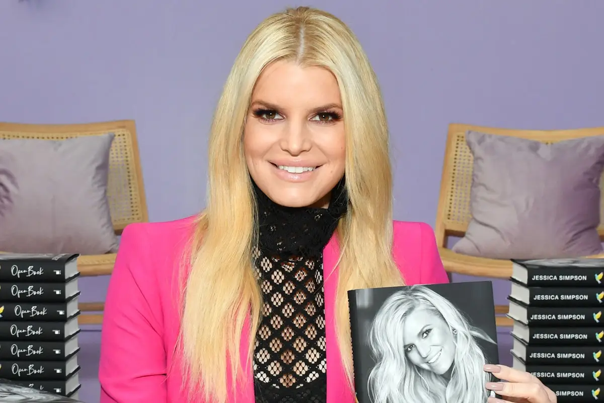 Jessica Simpson