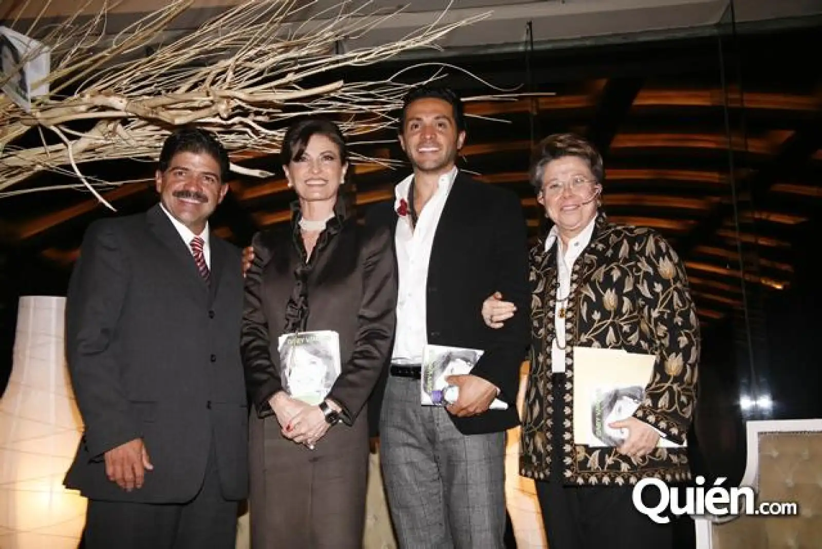 Presentación libro Primero tu