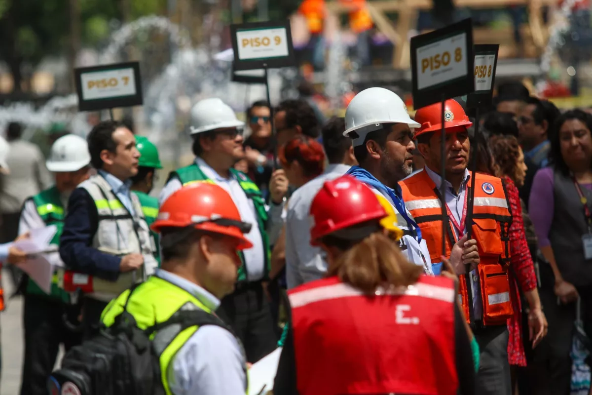 Suena alerta sísmica en 80 millones de celulares por Segundo Simulacro Nacional 2025
