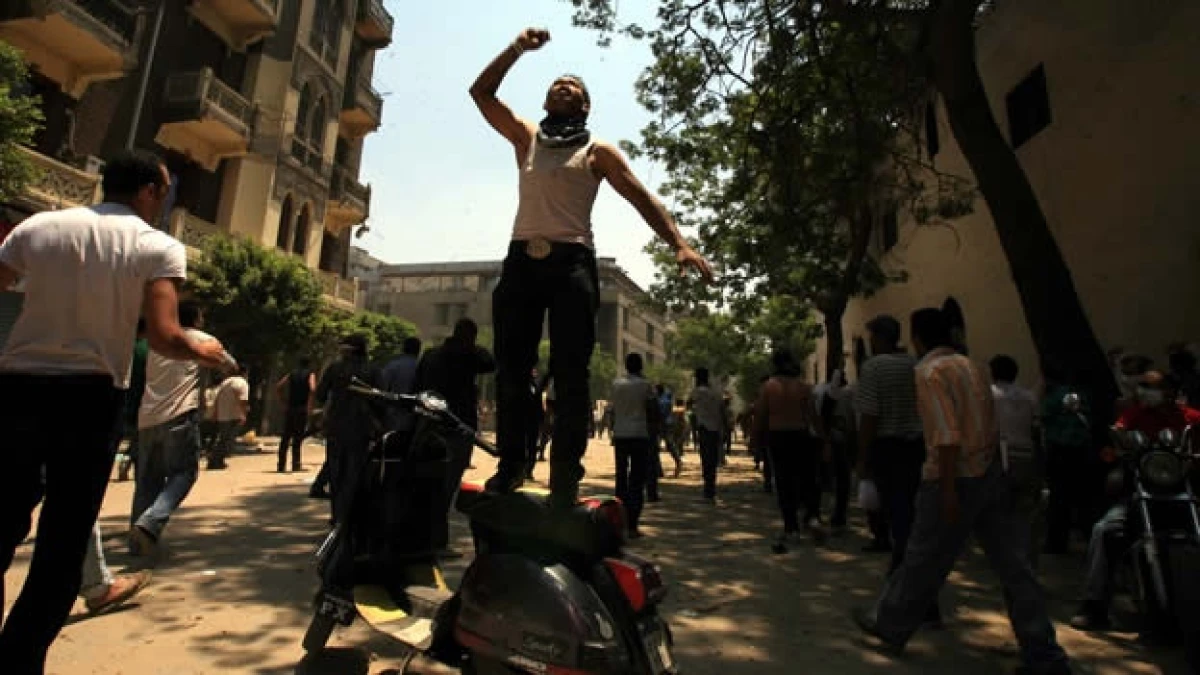 egipto plaza tahrir