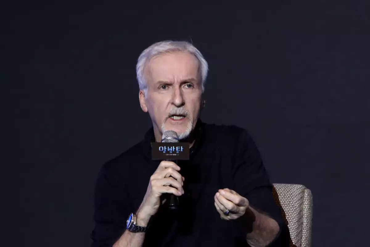"Avatar: The Way Of The Water" Press Conference