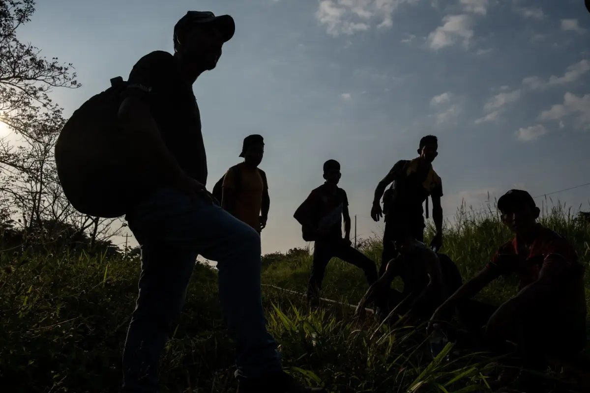 Grupo armado secuestra a 31 migrantes en Tamaulipas
