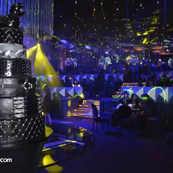 Fiesta de cumpleaños de Alfonso Helfon