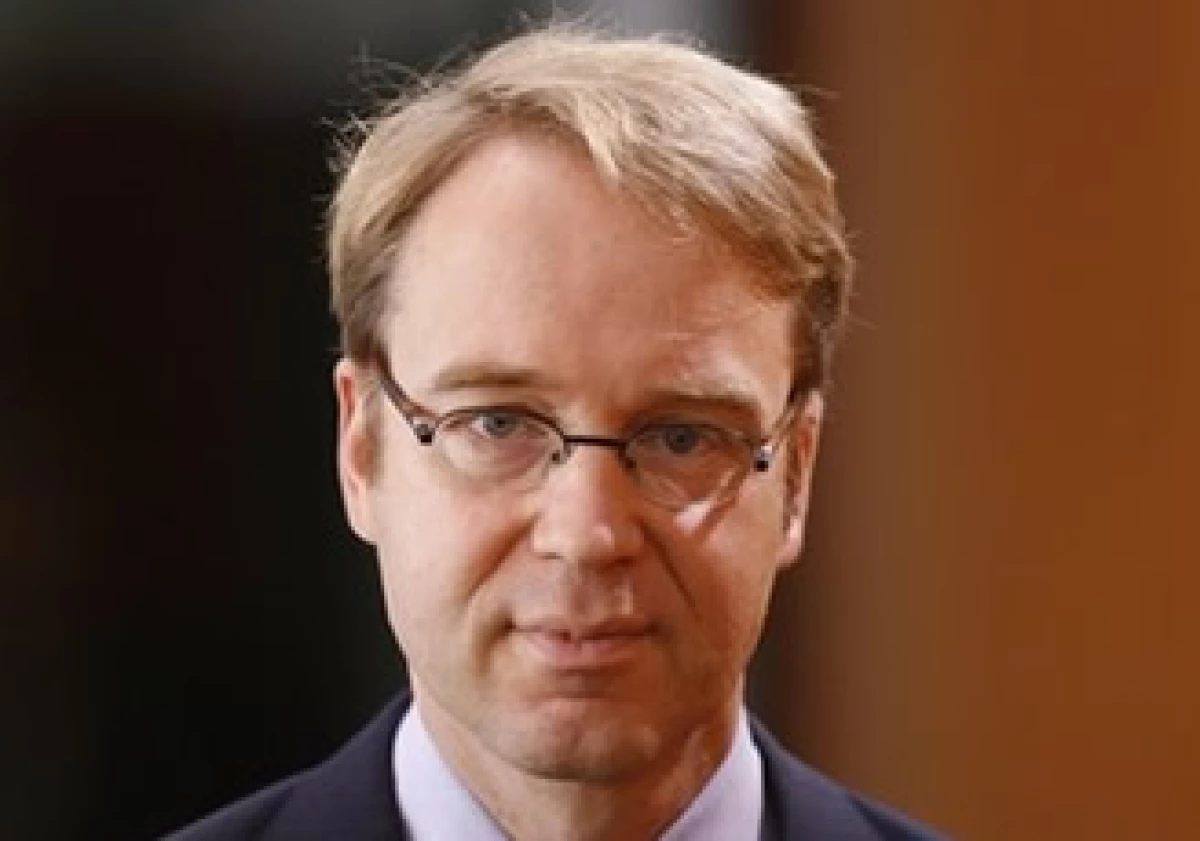 Una fuente oficial reveló la designación de Jens Weidmann como titular del Banco Central alemán. (Foto: AP)